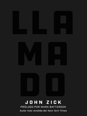 cover image of Llamado